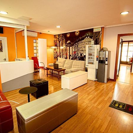 Residencia Salamanca Universitaria Hotel Esterno foto