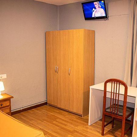 Residencia Salamanca Universitaria Hotel Esterno foto