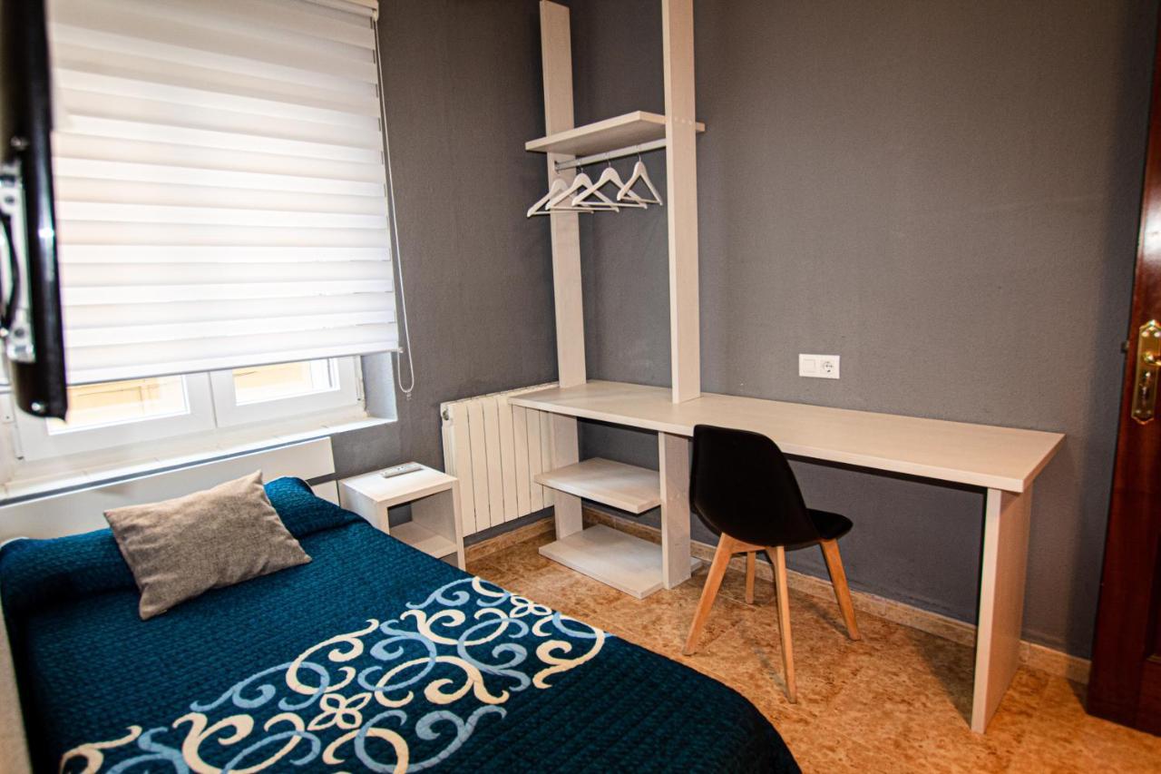 Residencia Salamanca Universitaria Hotel Esterno foto