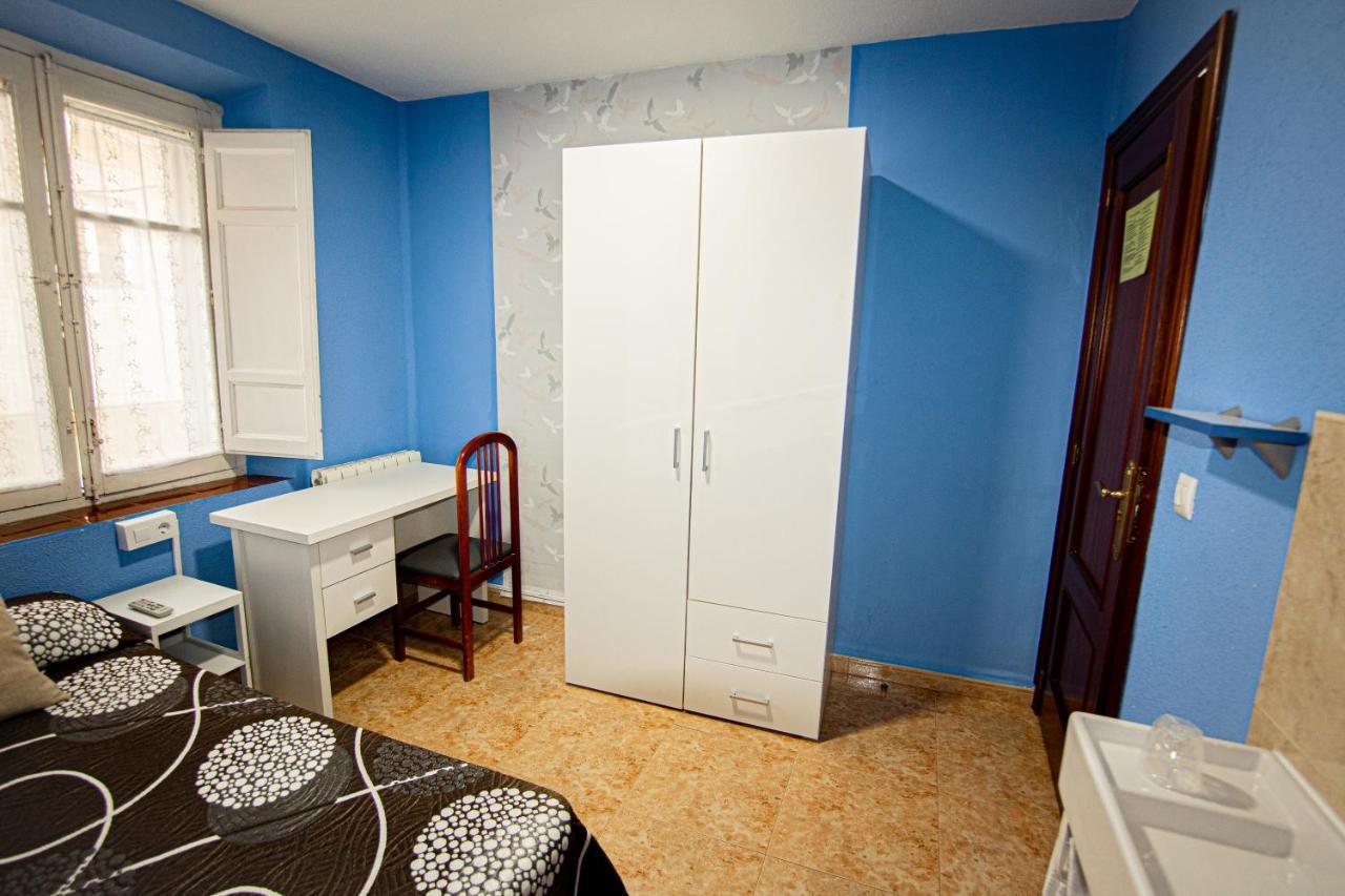 Residencia Salamanca Universitaria Hotel Esterno foto