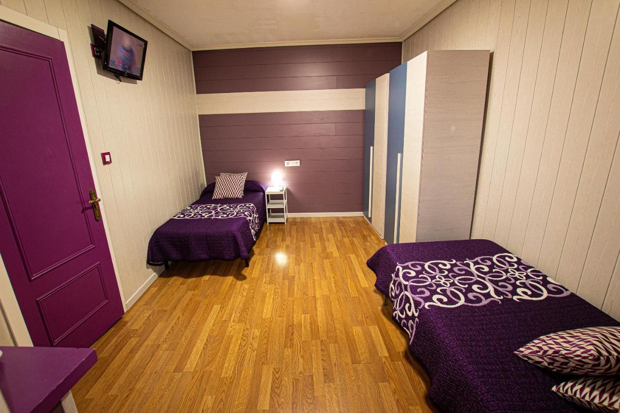 Residencia Salamanca Universitaria Hotel Esterno foto
